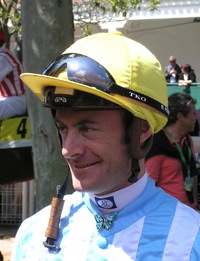 Olivier Peslier en La Zarzuela en 2007