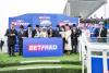Coolmore, O’Brien y Whelan recogen los trofeos de manos de los reyes de Inglaterra